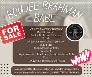 Boujee Brahman