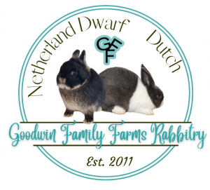 Goodwin Family Farms Rabbitry